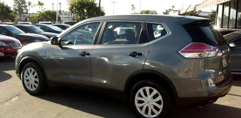 Nissan Rogue 2016