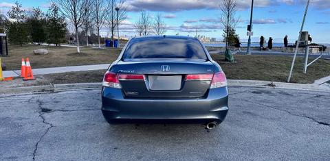 Honda Accord 2012