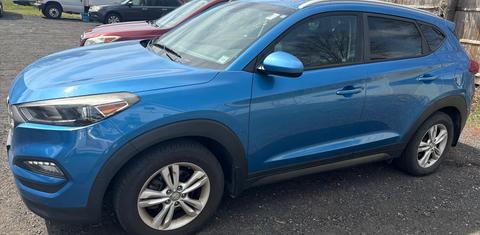 Hyundai Tucson 2016