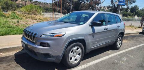 Jeep Cherokee 2015