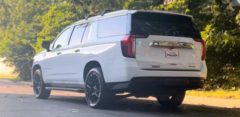 GMC Yukon XL 2022