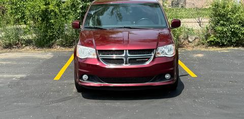 Dodge Grand Caravan 2019