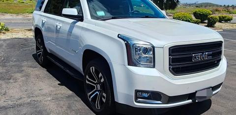GMC Yukon 2019