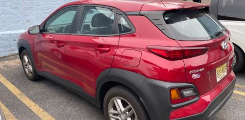 Hyundai Kona 2018
