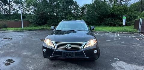 Lexus RX 2015