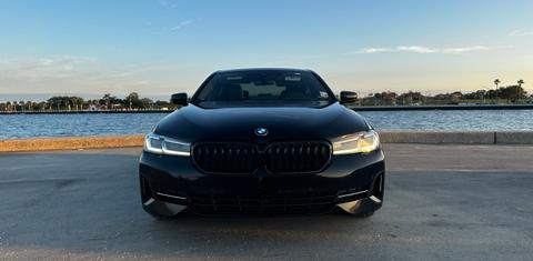 BMW 5 Series 2021