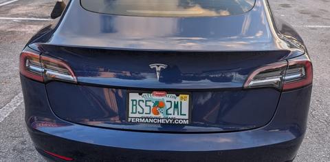 Tesla Model 3 2021