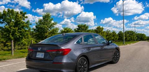 Honda Civic 2022