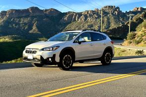 Subaru Crosstrek car