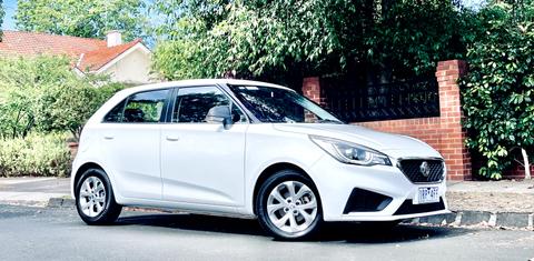 MG MG3 AUTO 2020