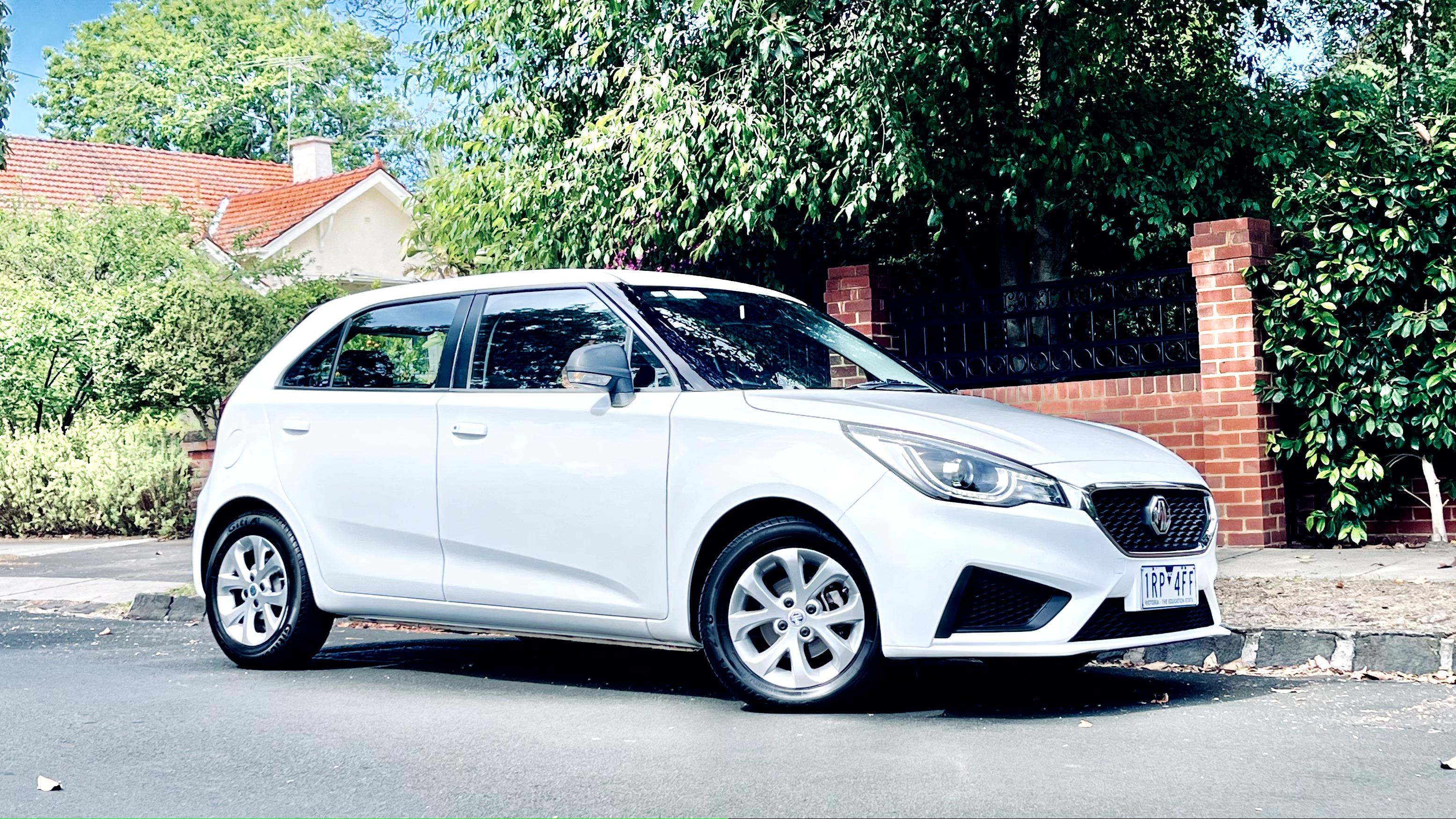 MG MG3 AUTO 2020 à Clarinda