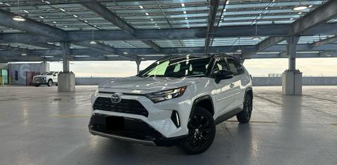 Toyota RAV4 Hybrid 2022