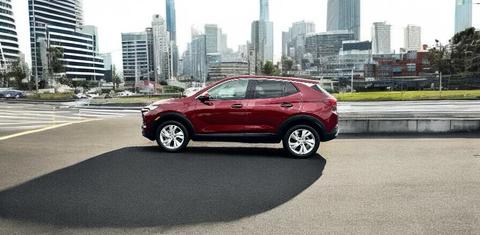 Buick Encore GX 2025