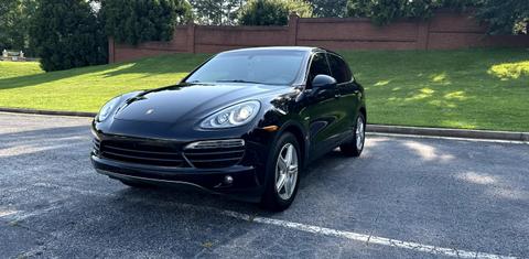 Porsche Cayenne 2013