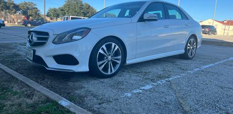 Mercedes-Benz E-Class 2014
