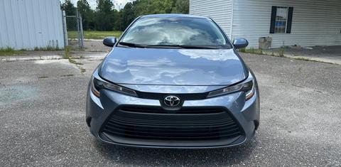 Toyota Corolla 2025