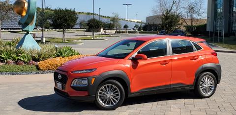 Hyundai Kona 2020