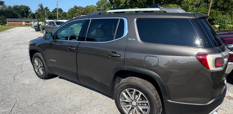 GMC Acadia 2019
