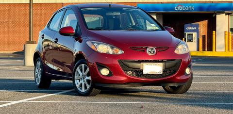 Mazda Mazda2 2014