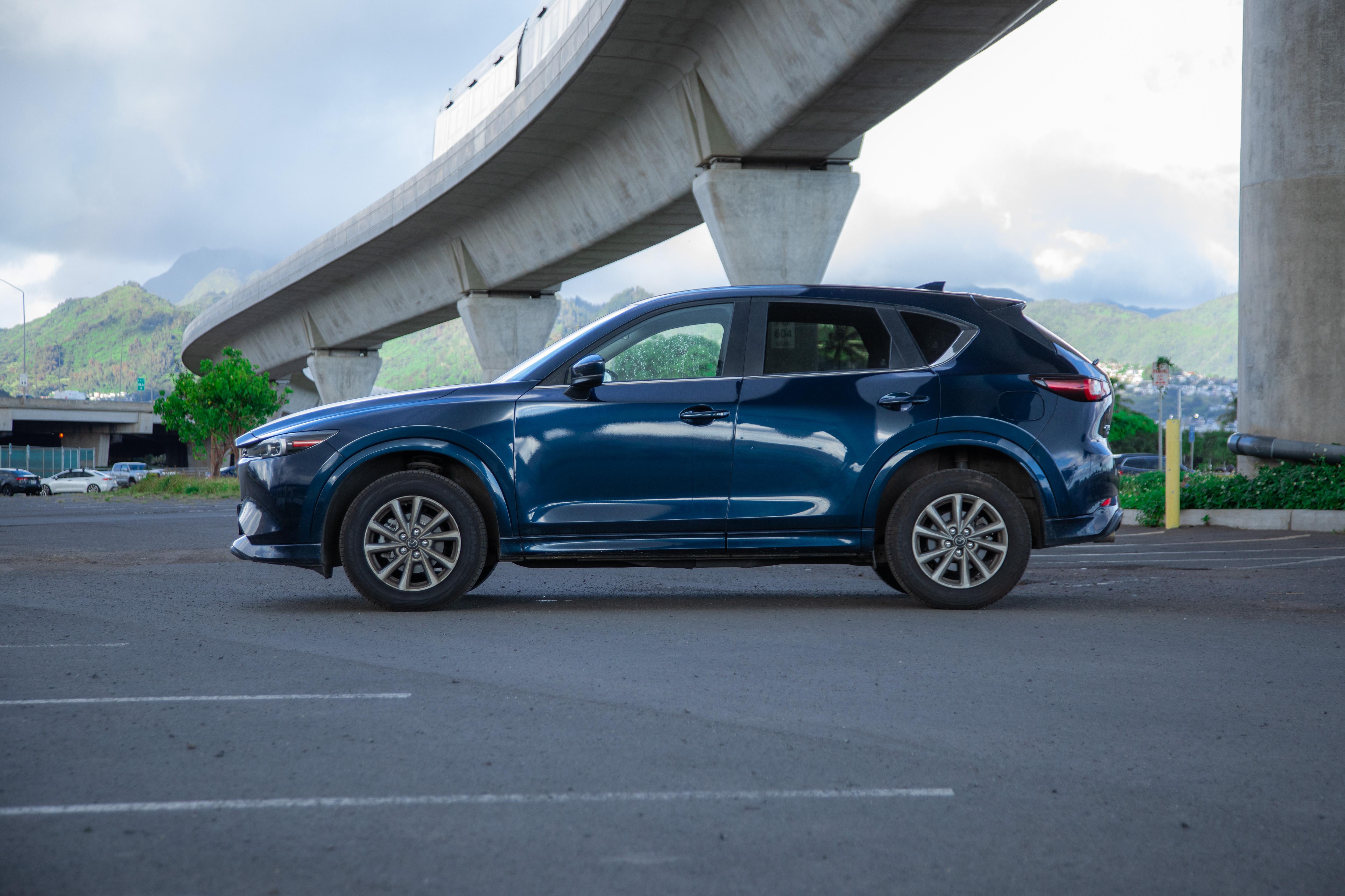 Mazda CX-5 2024 in Honolulu, HI