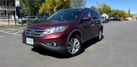 Honda CR-V 2014