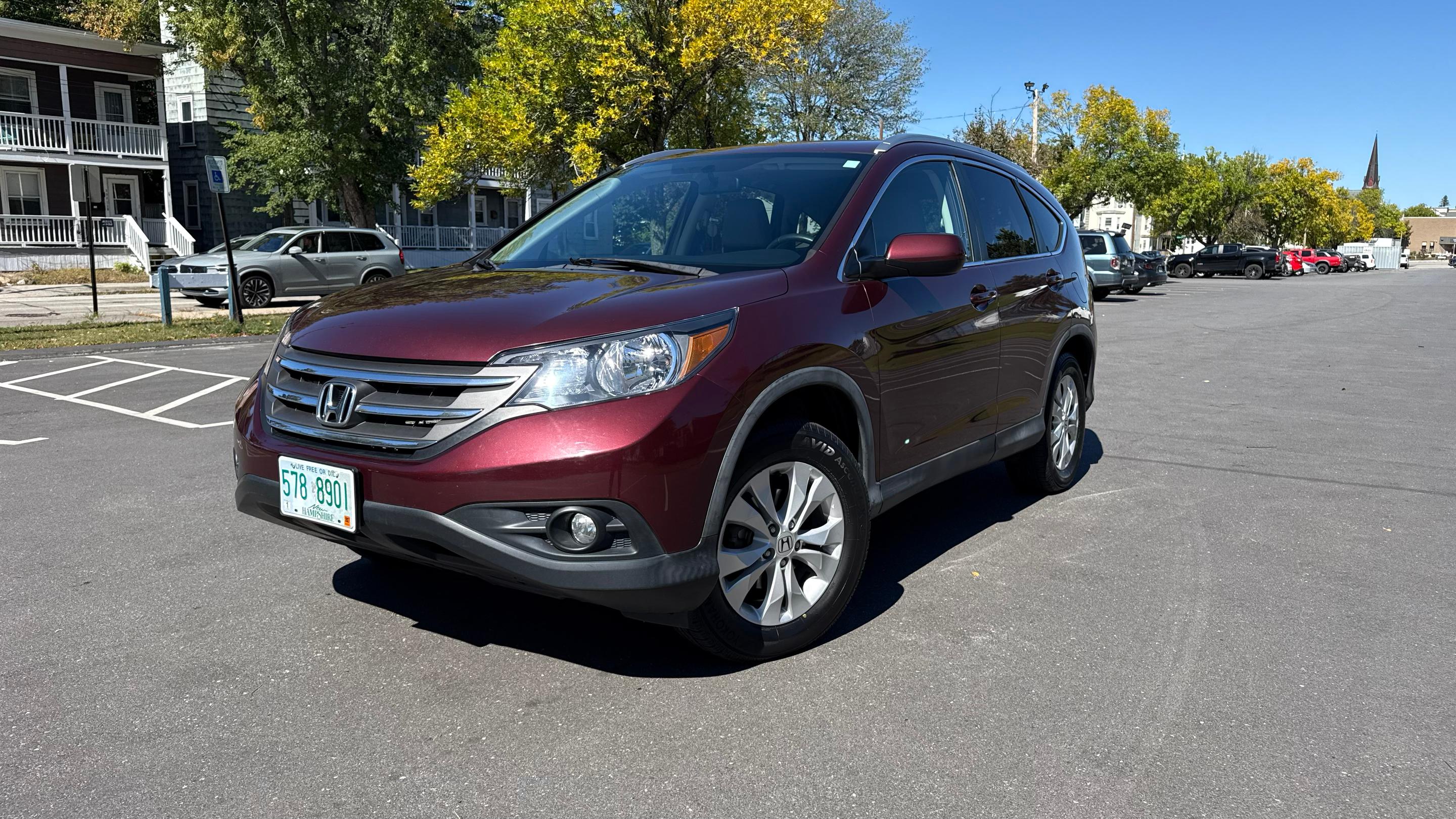 Honda CR-V 2014 in South Portland, ME