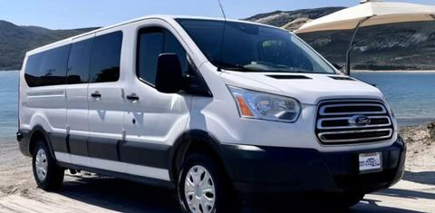 Ford Transit 2018