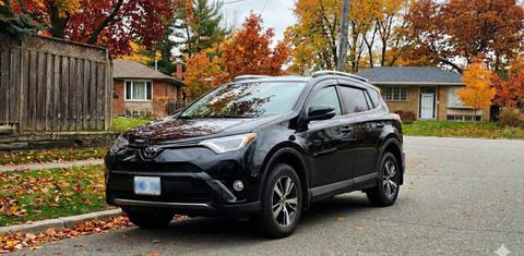 Toyota RAV4 2016