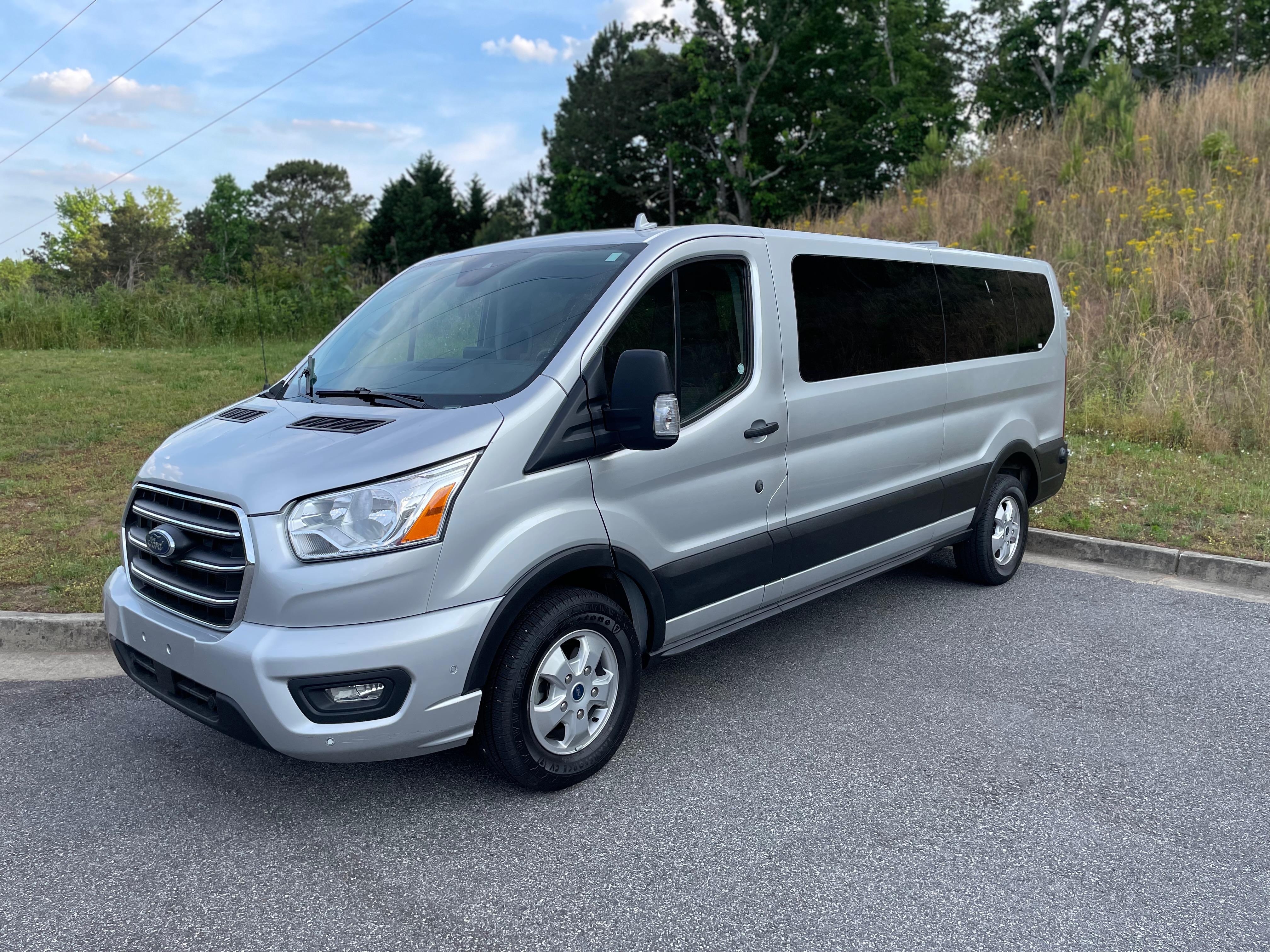 Ford Transit-350 Wagon 2020 in Cumming, GA