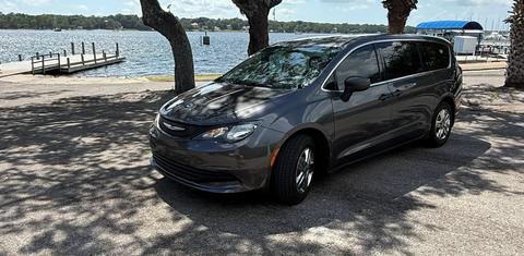 Chrysler Pacifica 2018