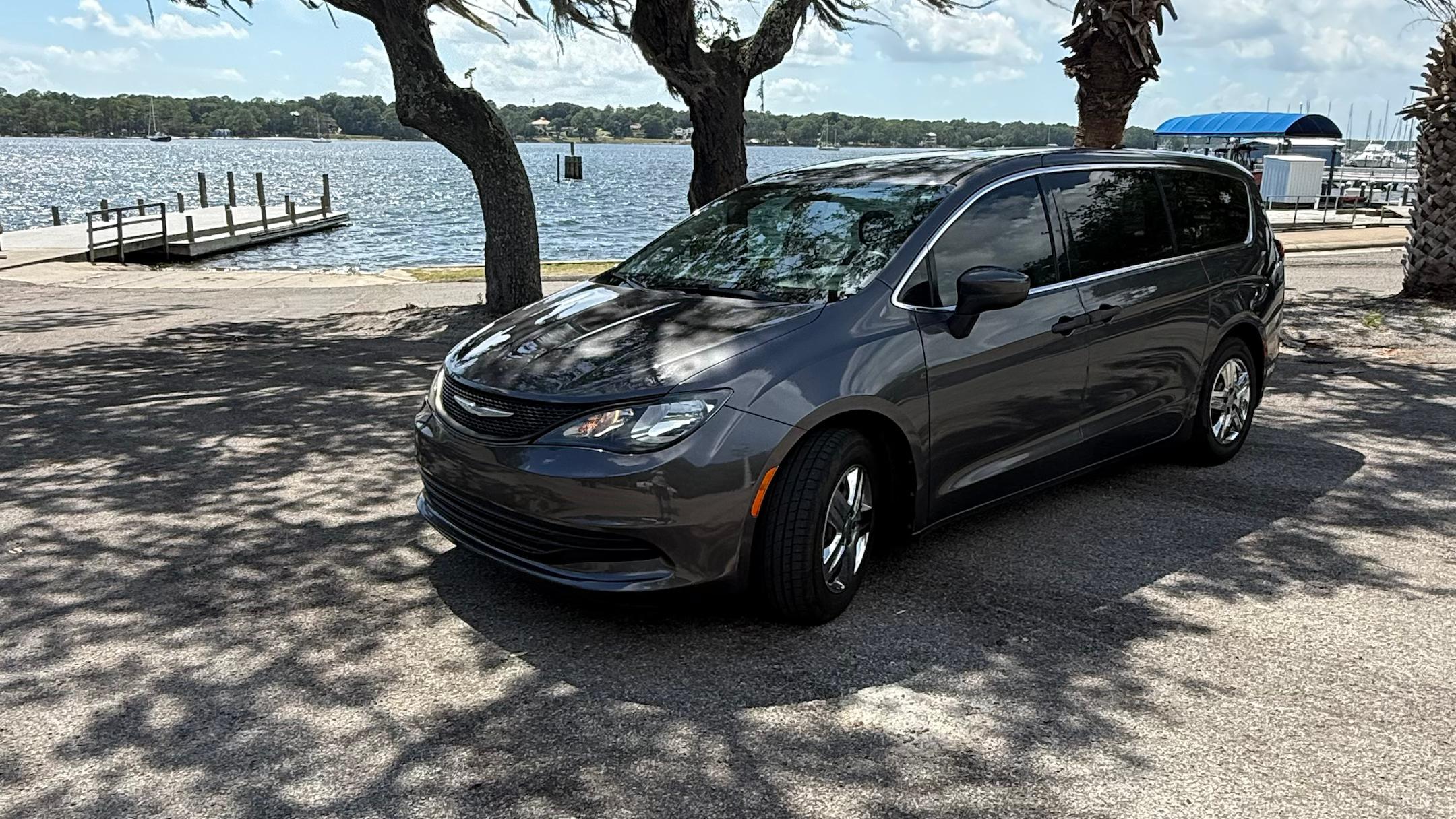 Chrysler Pacifica 2018 in Niceville, FL