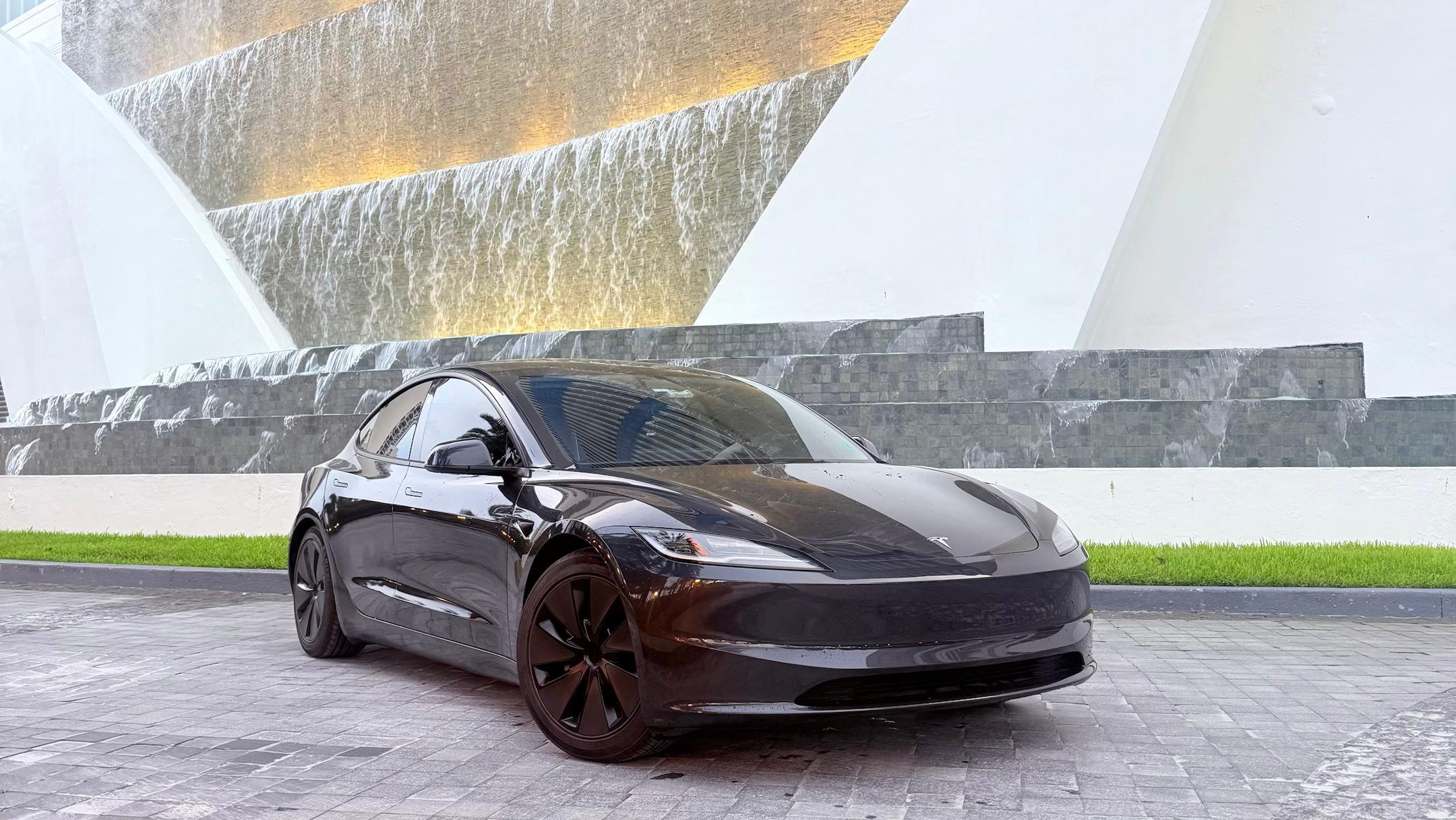Tesla Model 3 2024 in 