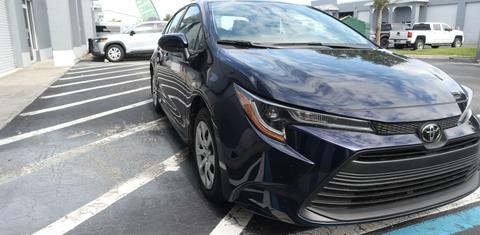 Toyota Corolla 2025