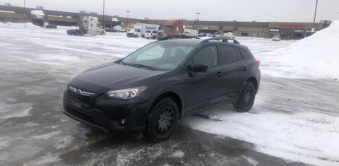 Subaru Crosstrek 2021
