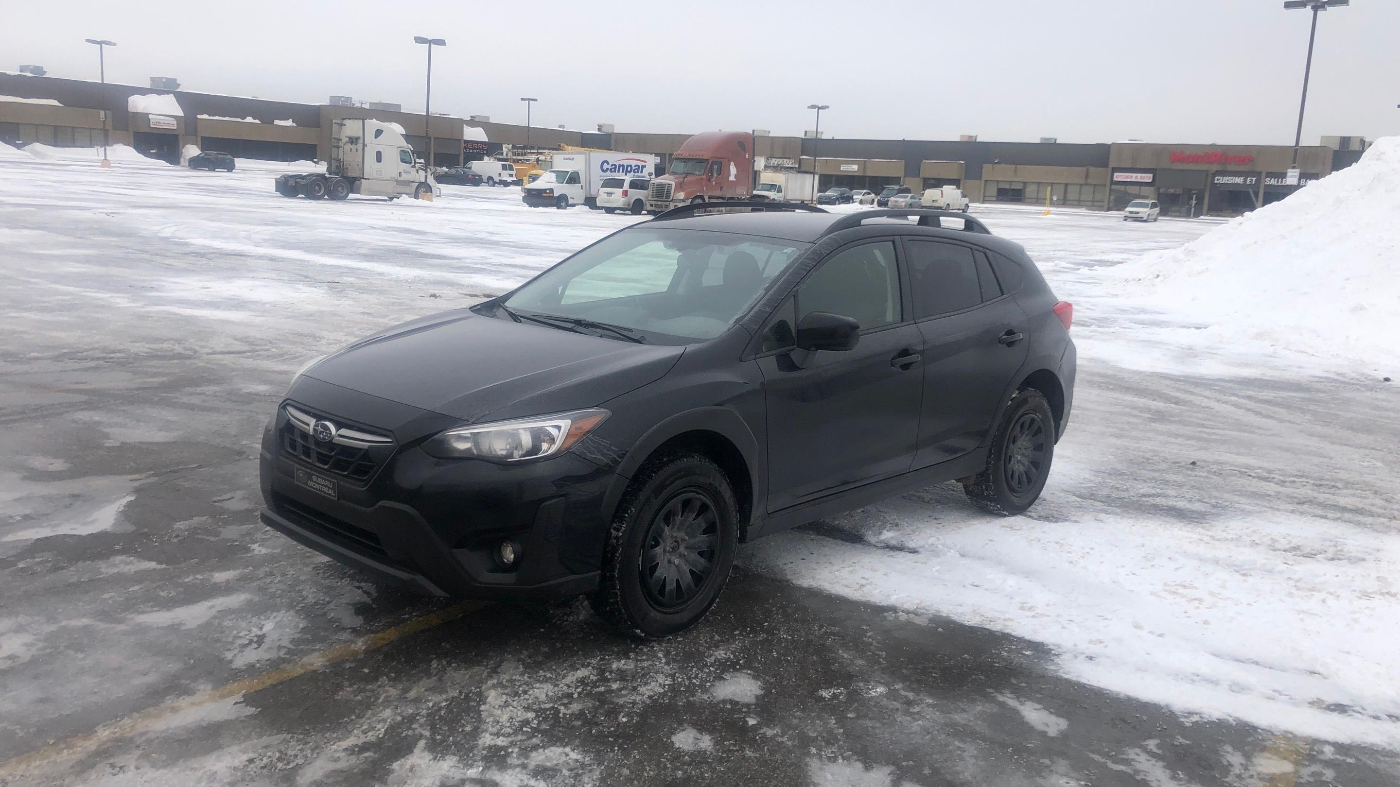 Subaru Crosstrek 2021 à Montréal, QC