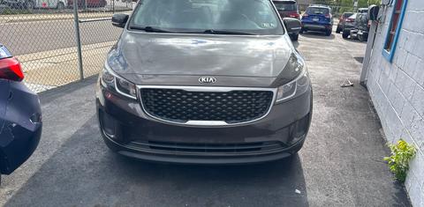 Kia Sedona 2016
