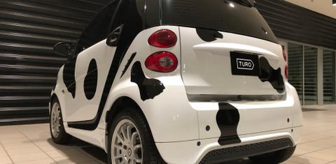 smart fortwo 2013