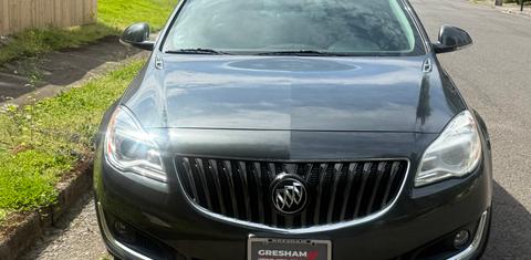 Buick Regal 2017