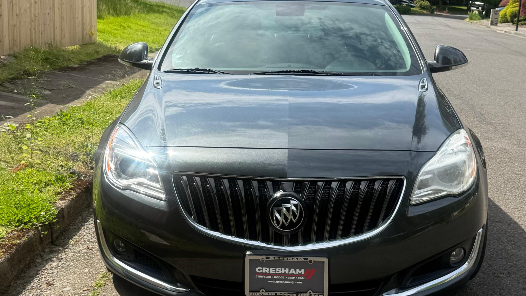 Buick Regal 2017 in 