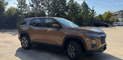 Chevrolet Equinox 2027
