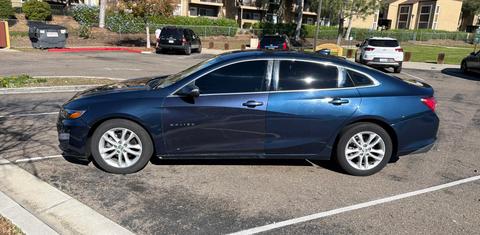 Chevrolet Malibu 2020
