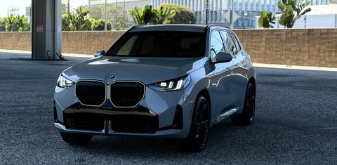 BMW X3 2026