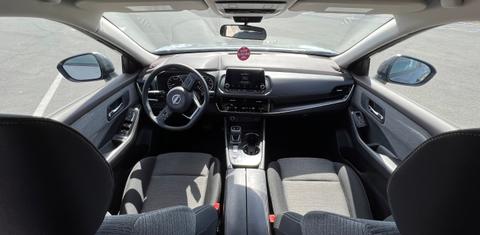 Nissan Rogue 2023