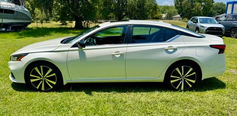 Nissan Altima 2020
