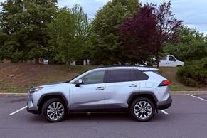 Toyota RAV4 2025 in Union