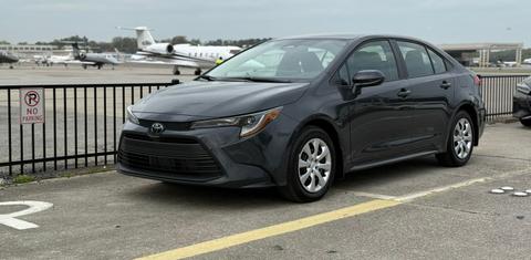 Toyota Corolla 2025
