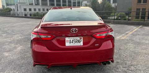 Toyota Camry 2020