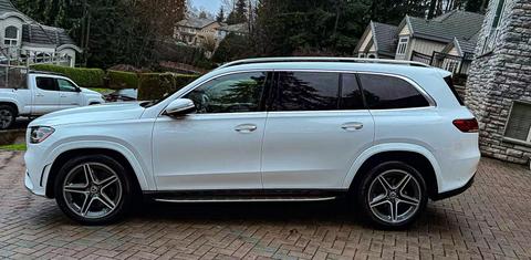 Mercedes-Benz GLS-Class 2020