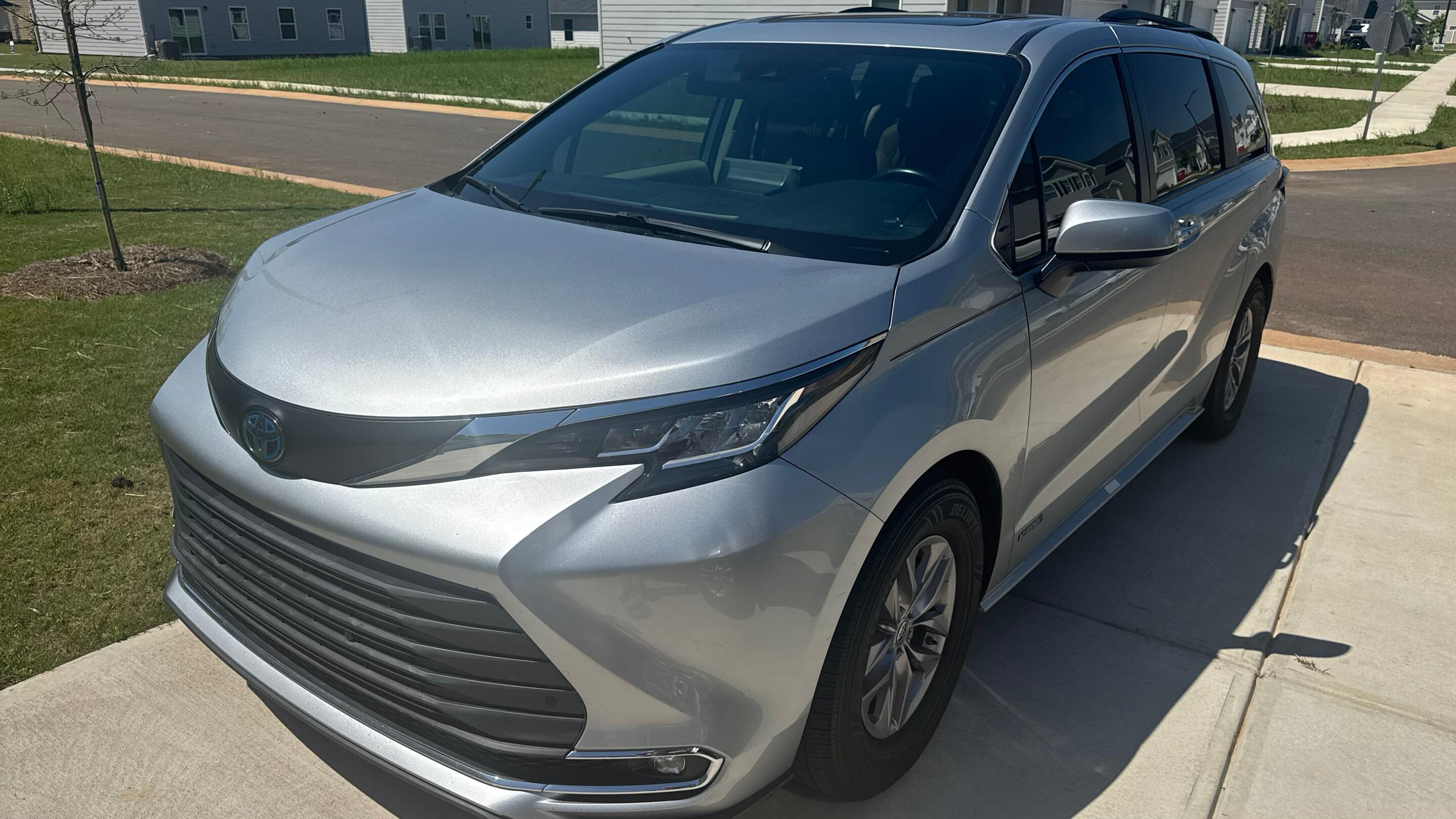 Toyota Sienna 2021 in Warner Robins, GA