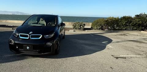 BMW i3 2016